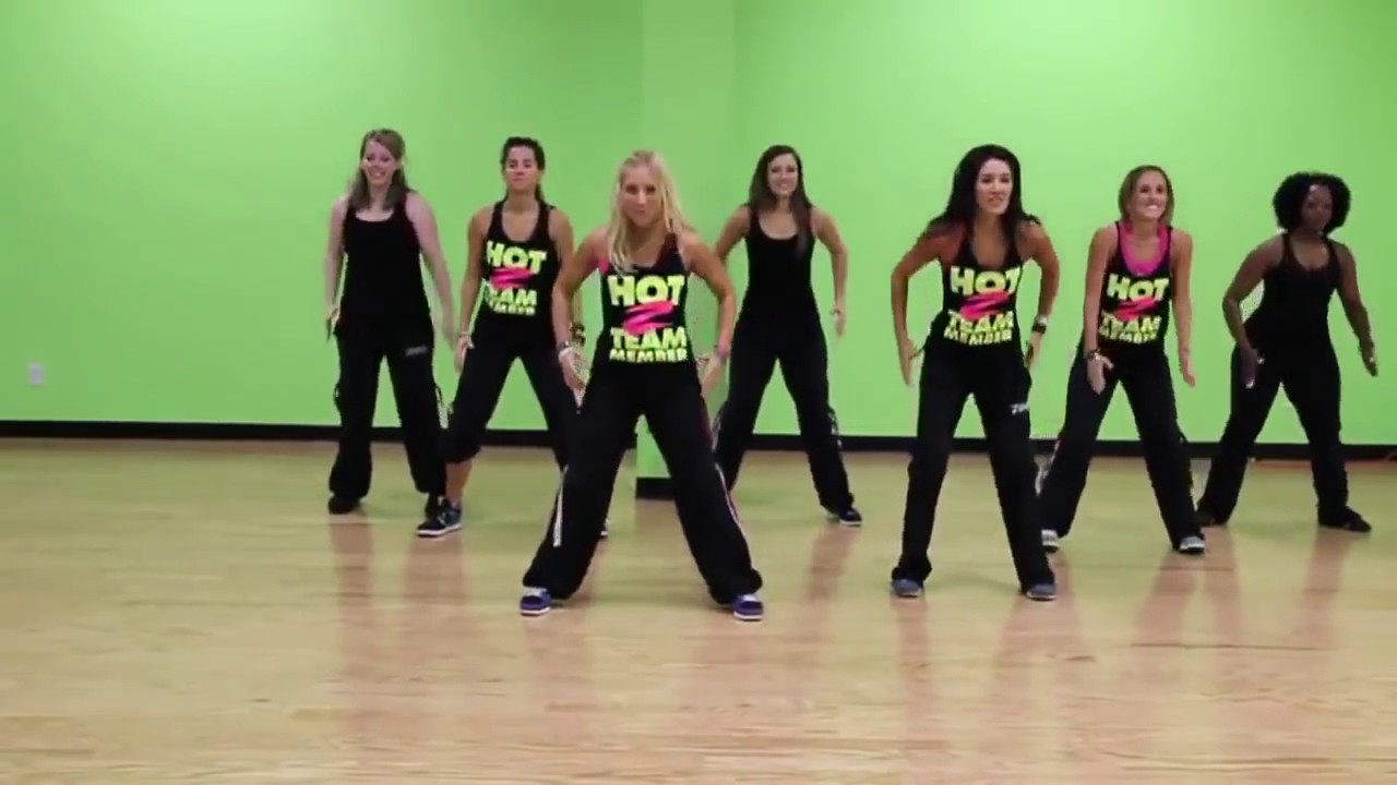 Zumba dance video workout free